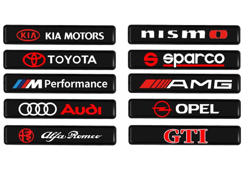 Venta caliente ✨50% de descuento ✨Lámpara LED elegante y atmosférica con logotipo para la parrilla central de su automóvil-ES