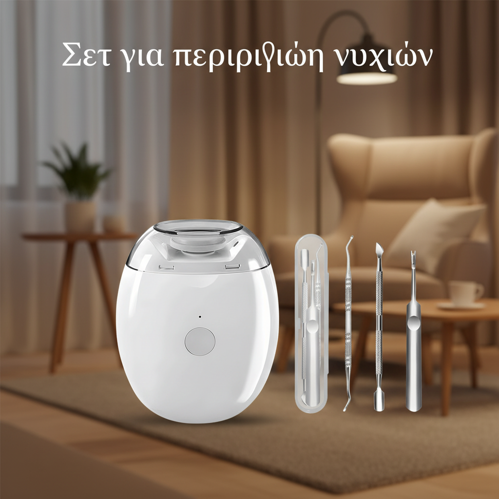 Lima de uñas automática universal para adultos y niños-ES