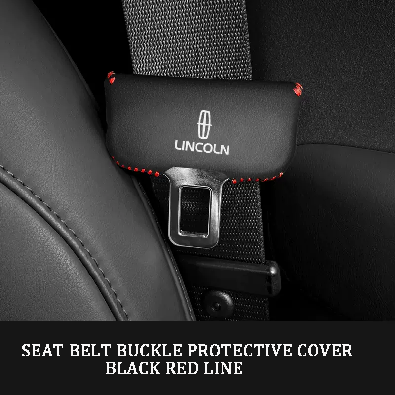 Protector de hebilla de cinturón de seguridad de coche 🔥2 piezas🔥-ES