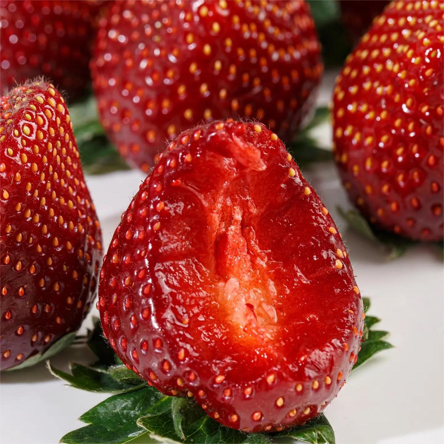 Juodųjų perlų braškių sėklos-LT