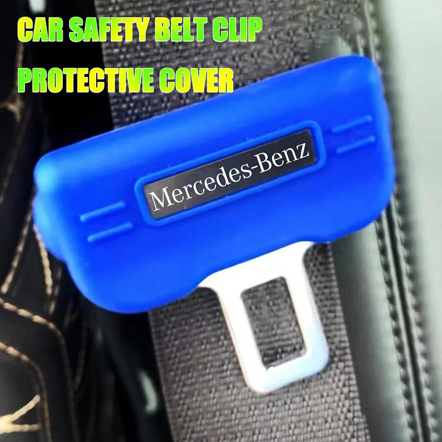 Zaščitni pokrov za zaponko avtomobilskega varnostnega pasu 🎉2 kosa.🎉-SI