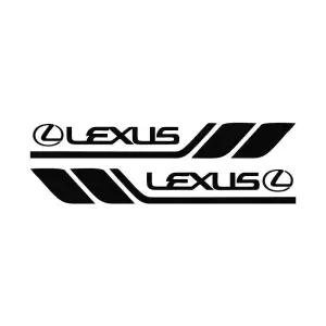 Vroča razprodaja 🔥50 % popusta🔥Personalizirane nalepke za športne avtomobile🎉4 kosi🎉-SI