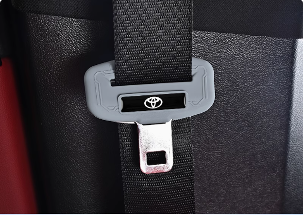 Zaščitni pokrov za zaponko avtomobilskega varnostnega pasu 🎉2 kosa.🎉-SI