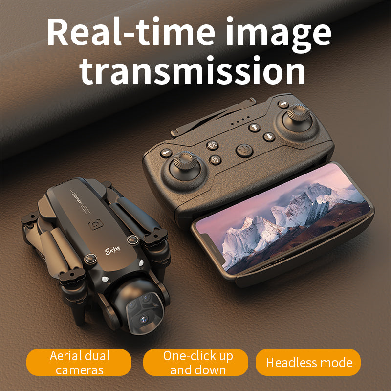 ✨💖2025 Nauja H20 VR akinių versija Lėktuvo optinio srauto padėties nustatymas Lėktuvo didelės raiškos aerofotografija-LT