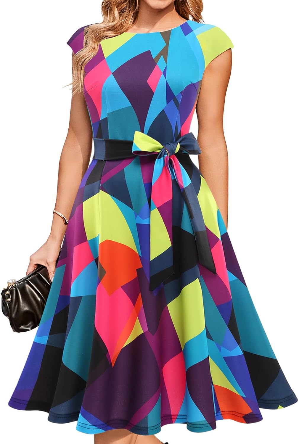 DRESSTELLS φορέματα κοκτέιλ για γυναίκες, επίσημα νυφικά, σεμνά φορέματα για δεξίωση στην εκκλησία το 2025-GR