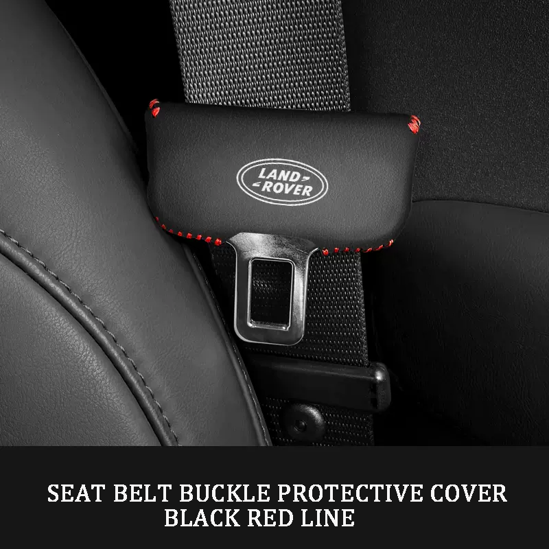 Protector de hebilla de cinturón de seguridad de coche 🔥2 piezas🔥-ES