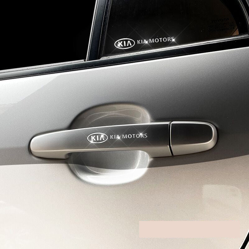 KARŠTAS IŠPARDAVIMAS🎉50% NUOLAIDA🎉Kūrybingi 3D aliuminio folijos automobilių lipdukai🔥10 VNT.🔥-LT