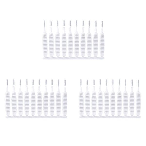 Cepillo de limpieza de agujeros antiobstrucción🚿-ES