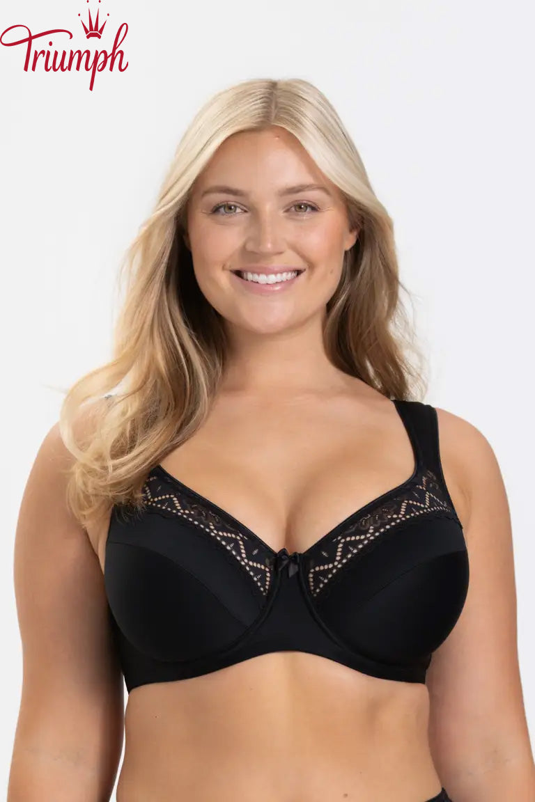 Sujetador sin aros Triumph (3 piezas)-ES