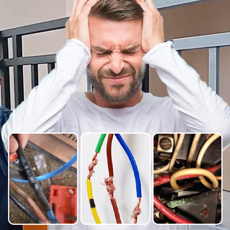 🔥Hot Έκπτωση 50% ΕΚΠΤΩΣΗ🔥Υγρά για ηλεκτρική μόνωση-GR