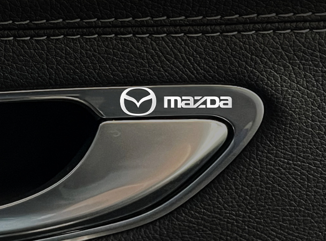 KARŠTAS IŠPARDAVIMAS🎉50% NUOLAIDA🎉Kūrybingi 3D aliuminio folijos automobilių lipdukai🔥10 VNT.🔥-LT