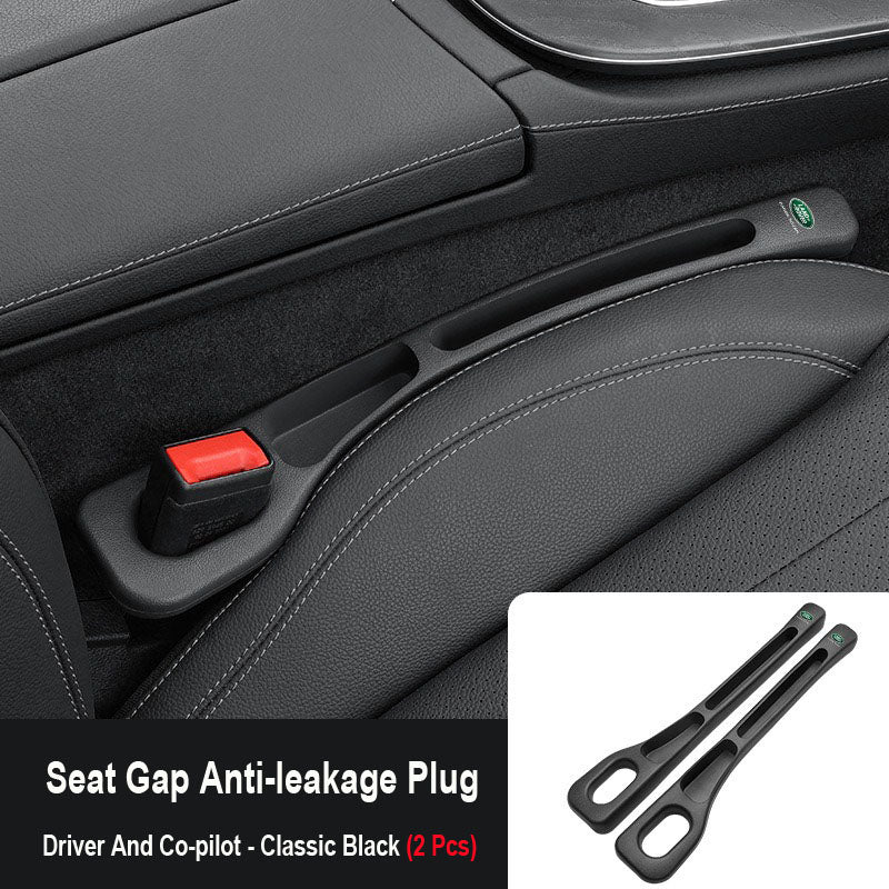 Čep, ki zatesni prostor med avtomobilskimi sedeži-SI