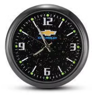 Vroča razprodaja ✨50 % popusta ✨Svetleča kvarčna avtomobilska ura-SI