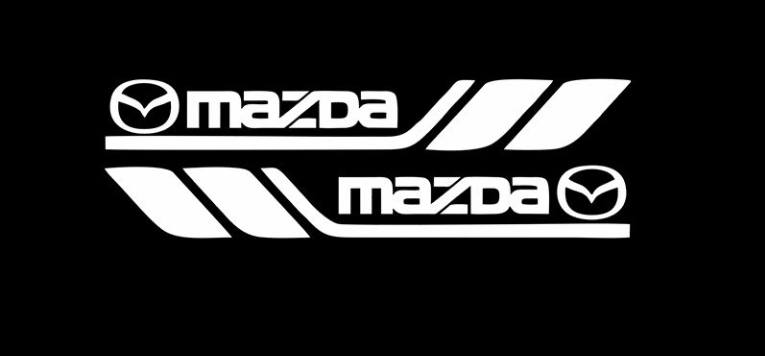 Vroča razprodaja 🔥50 % popusta🔥Personalizirane nalepke za športne avtomobile🎉4 kosi🎉-SI