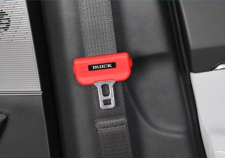 Zaščitni pokrov za zaponko avtomobilskega varnostnega pasu 🎉2 kosa.🎉-SI