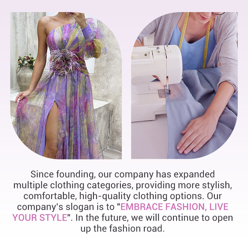 ✨【Mago Adelgazante】. Vestido con bloques de color Mirage✨-ES