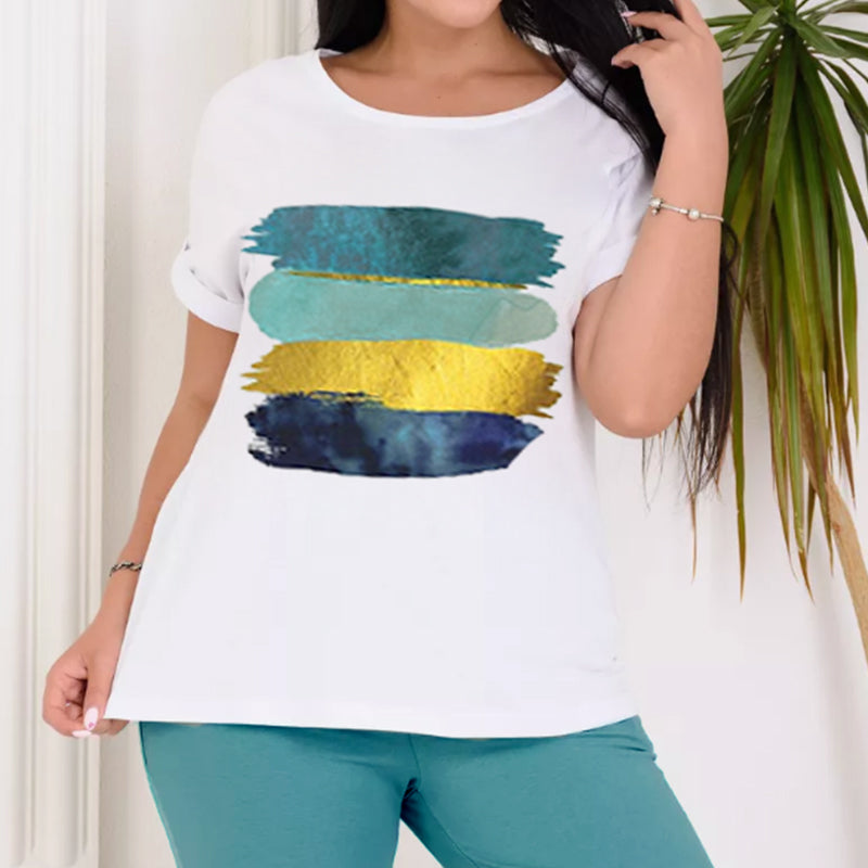 💥🍃 Šik ležeran dvodijelni set - udoban i moderan ✨-HR