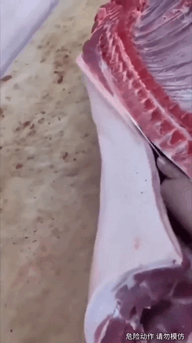 🔥 Cuchillo de carnicero de primera calidad-ATB