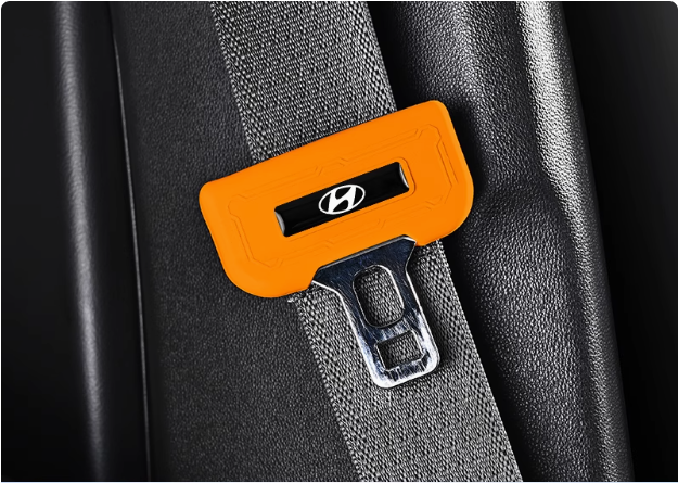 Zaščitni pokrov za zaponko avtomobilskega varnostnega pasu 🎉2 kosa.🎉-SI