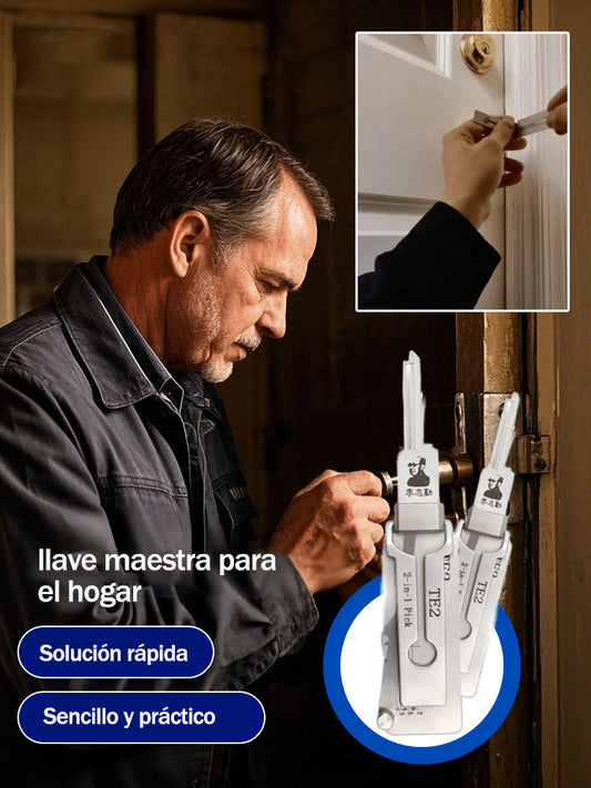 Dispositivo antirrobo de uso doméstico SS001