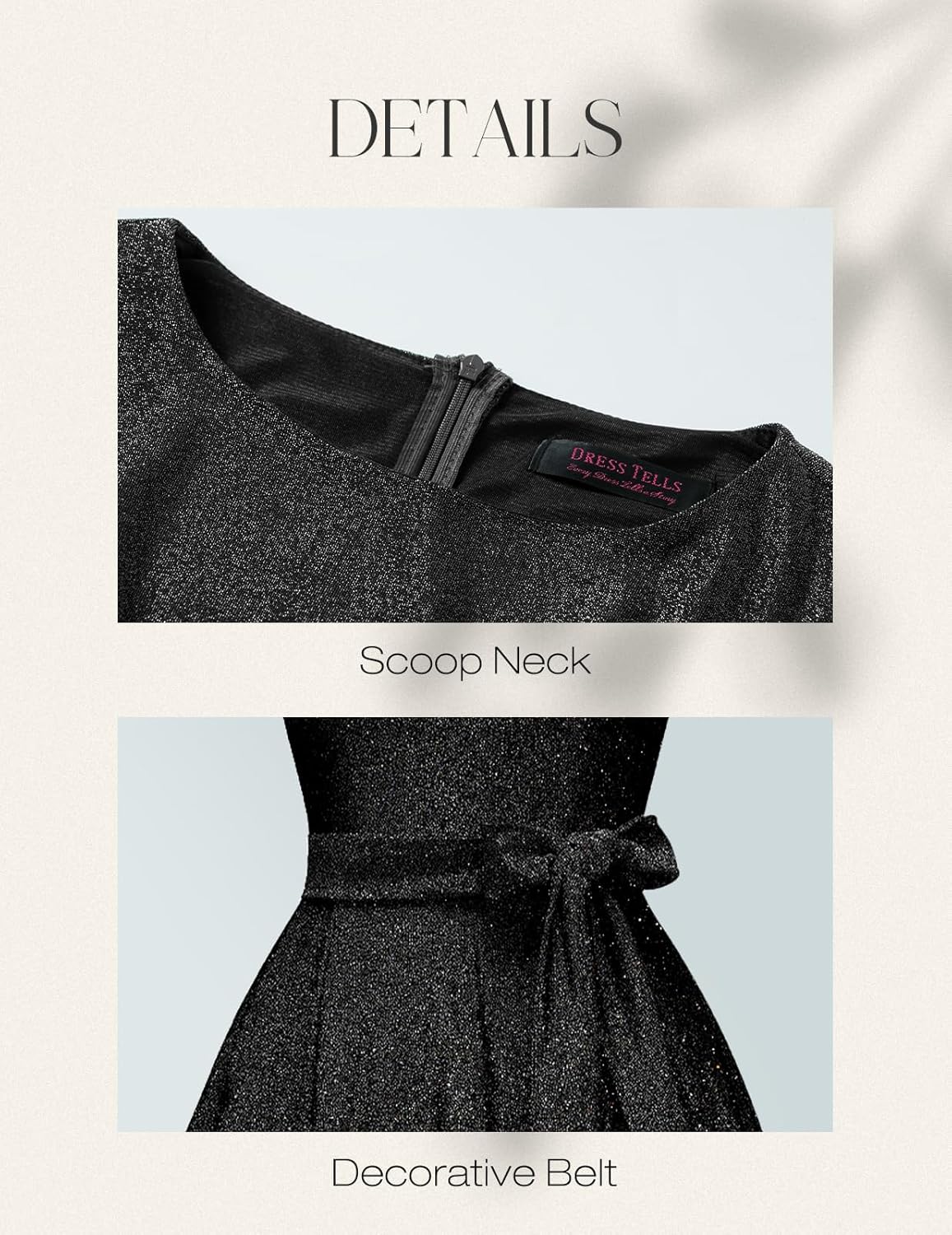 DRESSTELLS φορέματα κοκτέιλ για γυναίκες, επίσημα νυφικά, σεμνά φορέματα για δεξίωση στην εκκλησία το 2025-GR