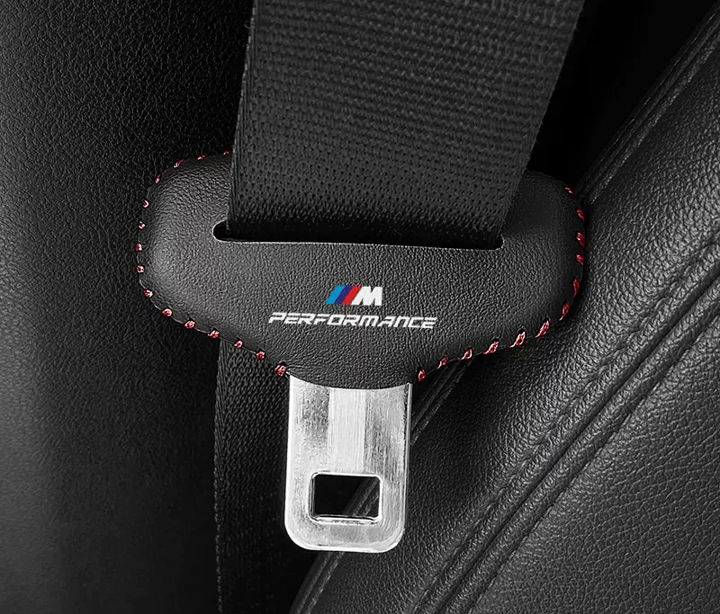 Protector de hebilla de cinturón de seguridad de coche 🔥2 piezas🔥-ES