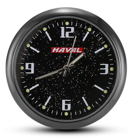 Vroča razprodaja ✨50 % popusta ✨Svetleča kvarčna avtomobilska ura-SI