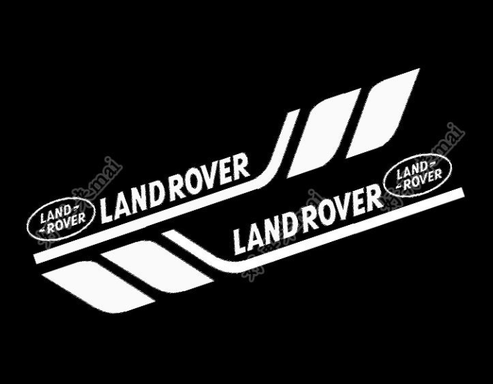 Vroča razprodaja 🔥50 % popusta🔥Personalizirane nalepke za športne avtomobile🎉4 kosi🎉-SI