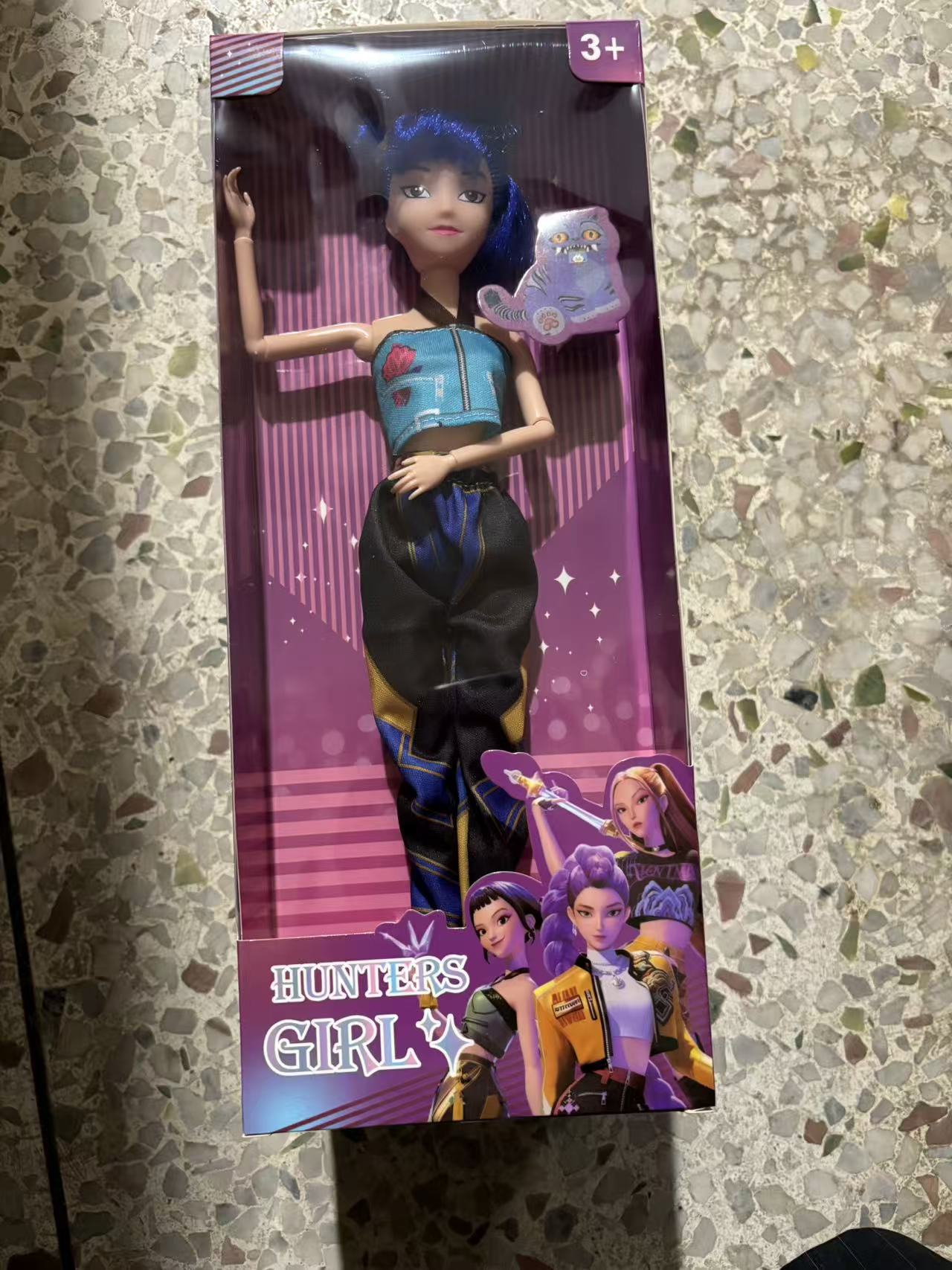 ¡Oferta por tiempo limitado! Muñecas Kop-Singing-ES