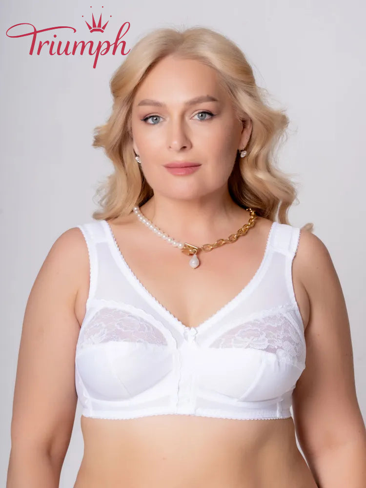 Triumph - Conjunto de 3 piezas 🔥 Sujetador con aros-ES