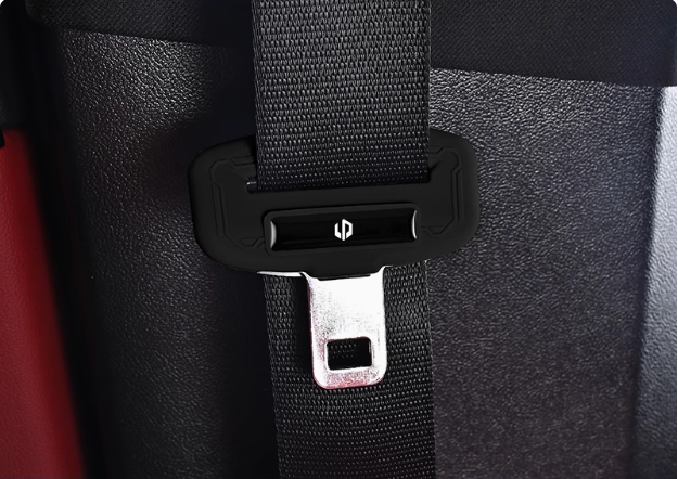 Zaščitni pokrov za zaponko avtomobilskega varnostnega pasu 🎉2 kosa.🎉-SI