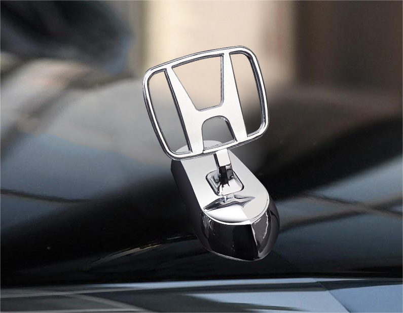 Automobilio modifikavimo dekoravimo gaubto logotipas-LT