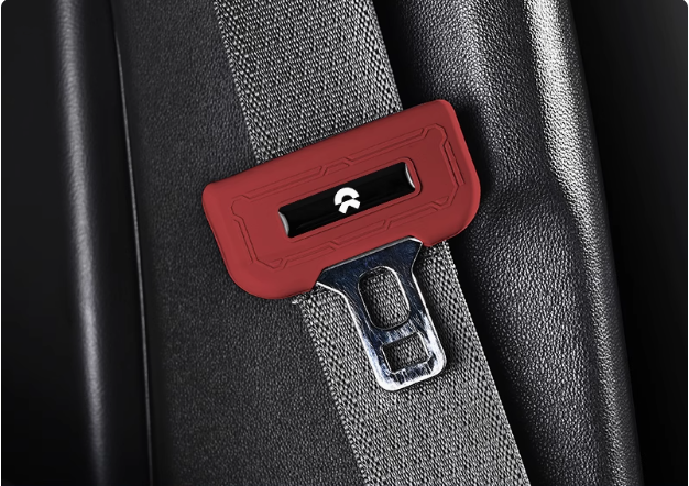 Zaščitni pokrov za zaponko avtomobilskega varnostnega pasu 🎉2 kosa.🎉-SI