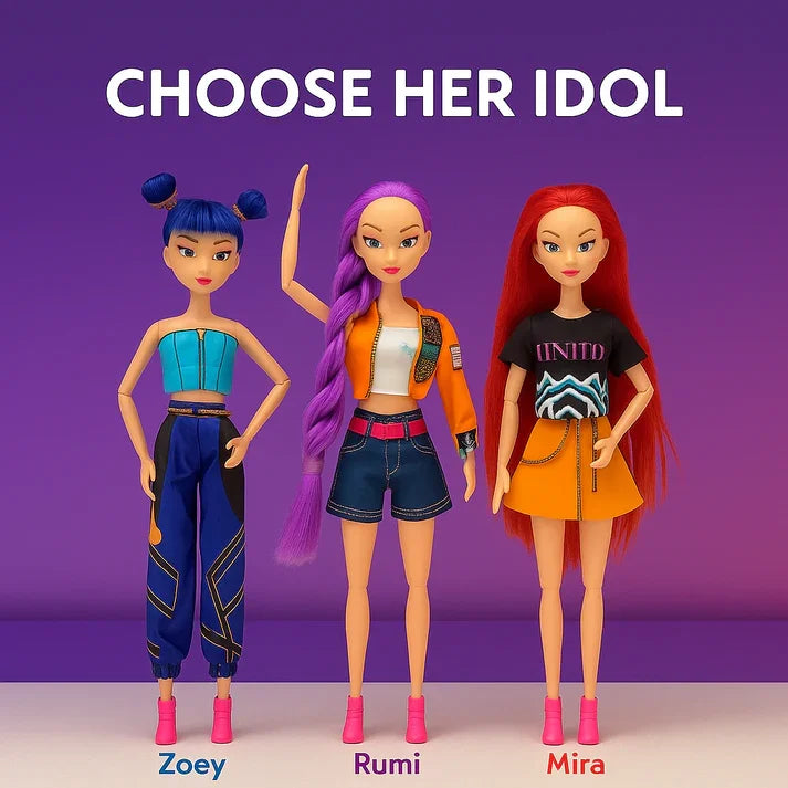 ¡Oferta por tiempo limitado! Muñecas Kop-Singing-ES