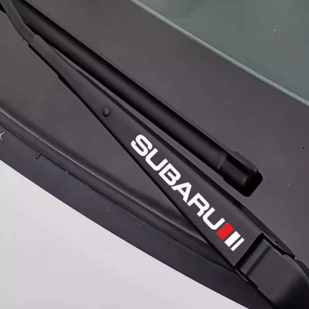 NAUJAUSIAS PASIŪLYMAS 🎉50% NUOLAIDA🎉Kūrybingas automobilio valytuvų lipdukas🎉4 DALYS🎉-LT