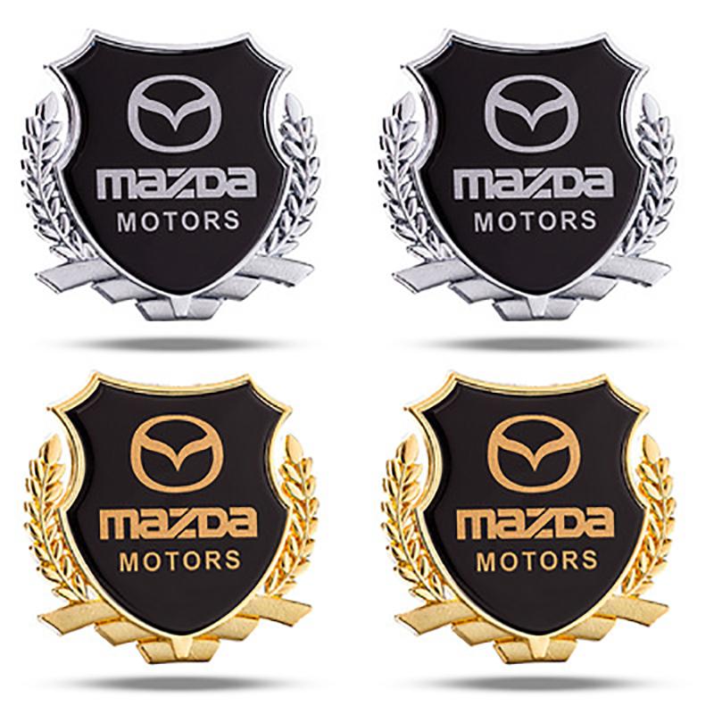 ✨3D nalepka za kovinsko karoserijo avtomobila ✨2 kosa✨-SI