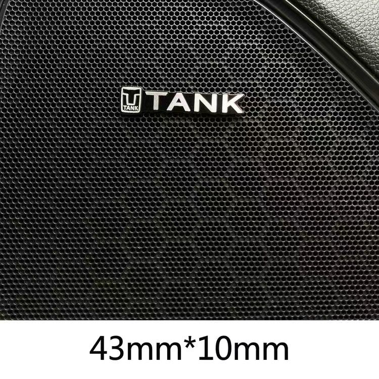 Karštas išpardavimas ✨50% nuolaida ✨3D kūrybingi automobilio logotipo dekoratyviniai lipdukai 🎉4 vnt.🎉-LT