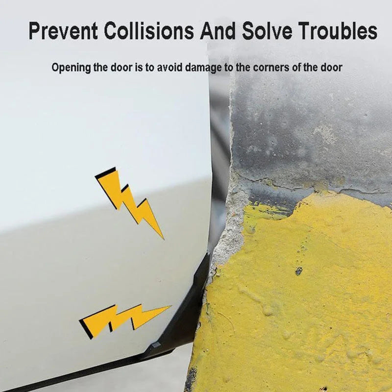 Προστατευτικά γωνιών πόρτας αυτοκινήτου (4 τεμάχια)-GR