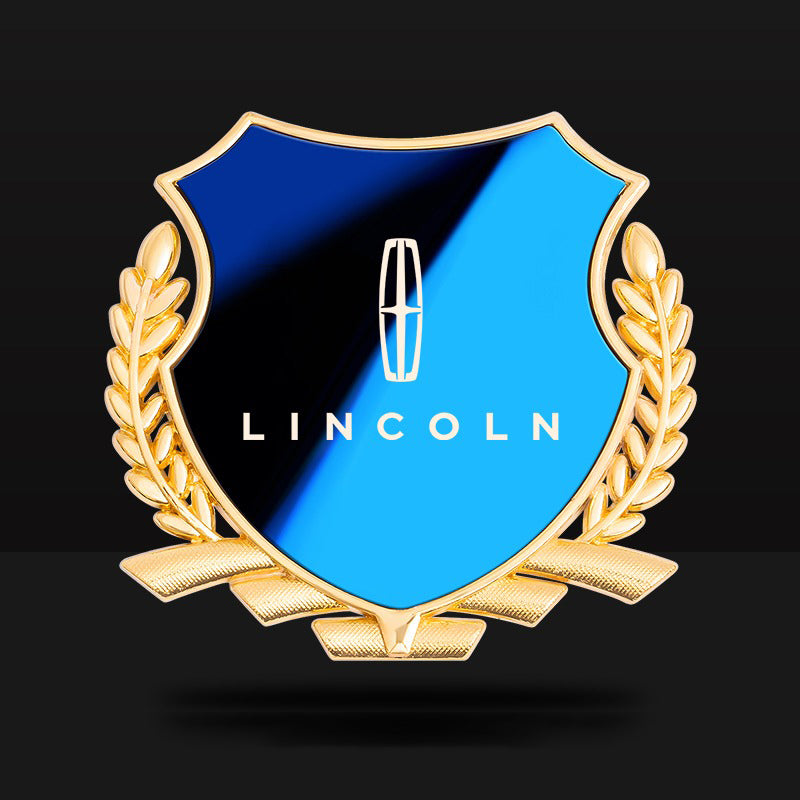 ✨3D nalepka za kovinsko karoserijo avtomobila ✨2 kosa✨-SI