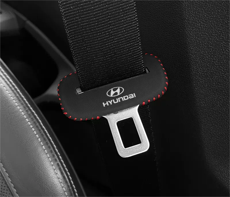 Protector de hebilla de cinturón de seguridad de coche 🔥2 piezas🔥-ES