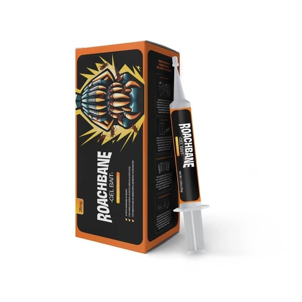 🔥¡Gran oferta! - 49% de descuento🔥 Cebo en gel RoachBane (Nueva fórmula mejorada)-ES