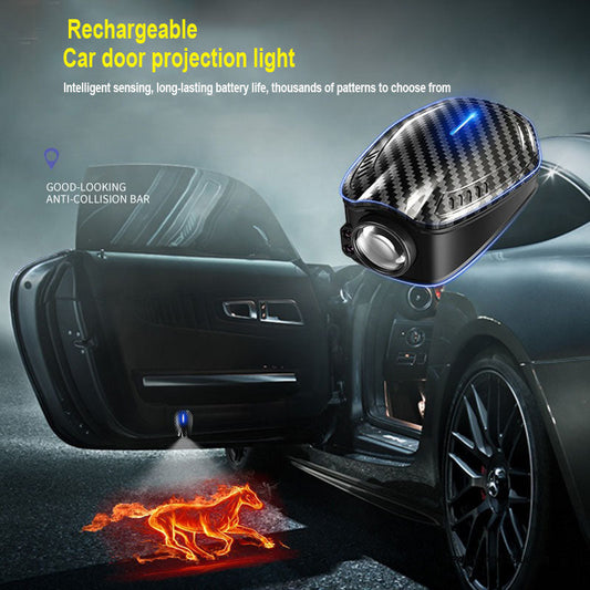 Vruća rasprodaja ✨50% popusta ✨5D pametna LED svjetla dobrodošlice sa senzorom-HR