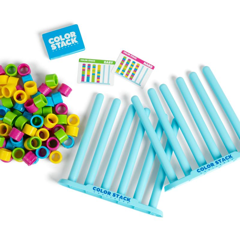 Ένα διασκεδαστικό παιχνίδι που ταιριάζει με τα χρώματα-GR