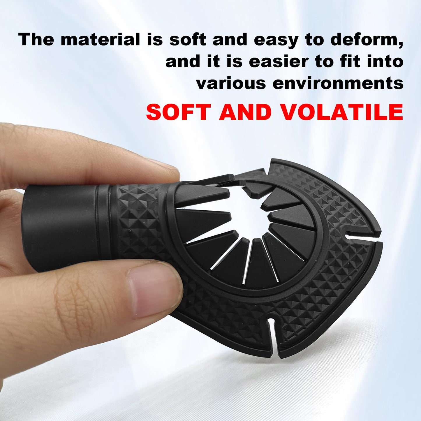 Προστατευτικό περιστροφής υαλοκαθαριστήρα σιλικόνης-GR