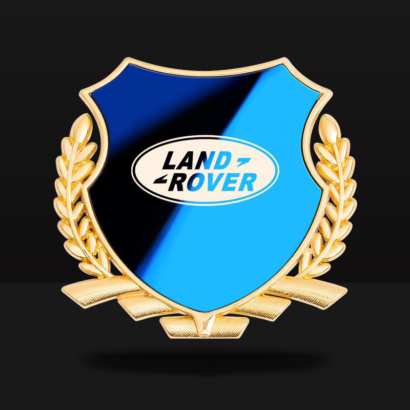 ✨3D nalepka za kovinsko karoserijo avtomobila ✨2 kosa✨-SI