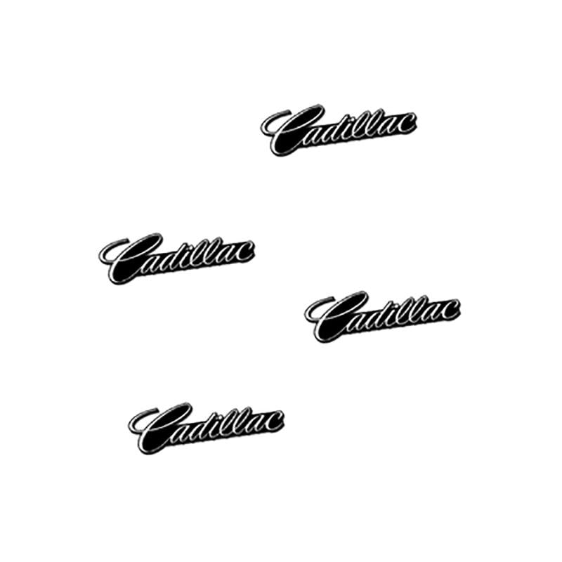 Karštas išpardavimas ✨50% nuolaida ✨3D kūrybingi automobilio logotipo dekoratyviniai lipdukai 🎉4 vnt.🎉-LT