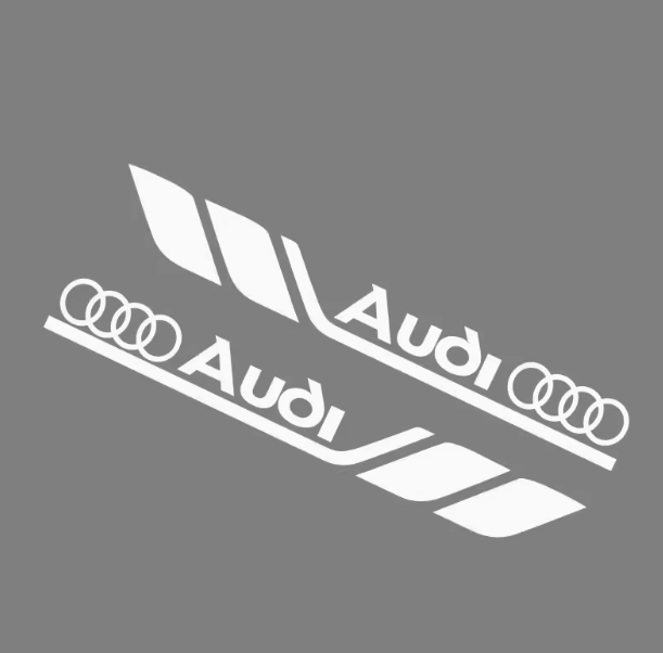 Vroča razprodaja 🔥50 % popusta🔥Personalizirane nalepke za športne avtomobile🎉4 kosi🎉-SI