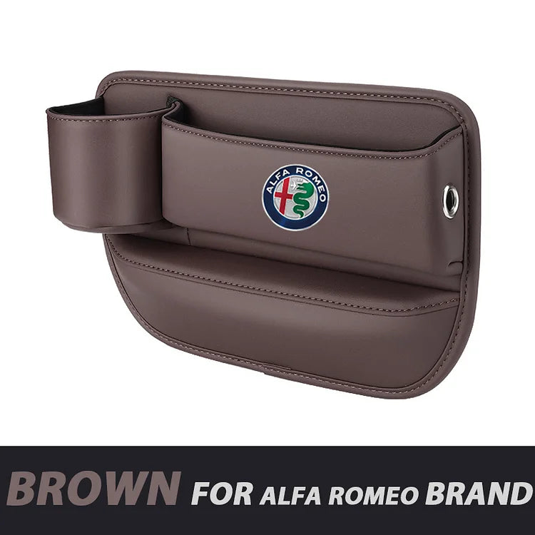 Škatla za shranjevanje avtomobilskega sedeža-SI