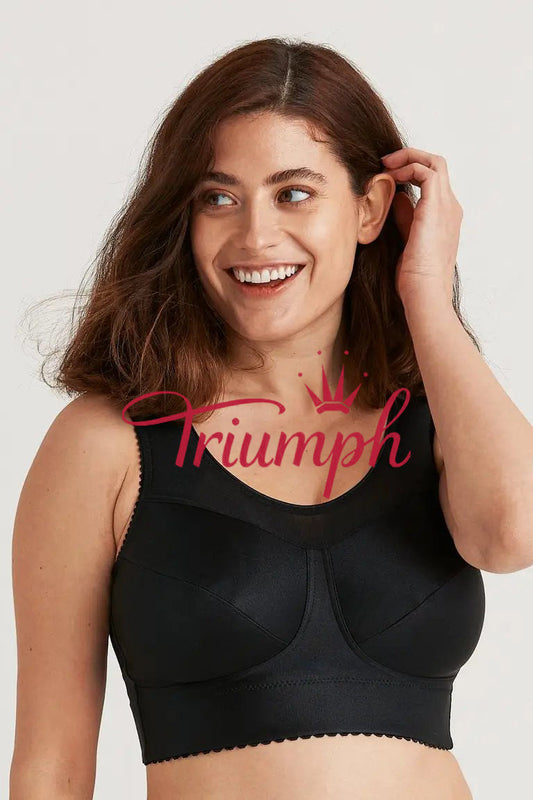 Triumph - Pack de 3 (75A-120F) 💝 Sujetador de cobertura completa cómodo y suave-ES