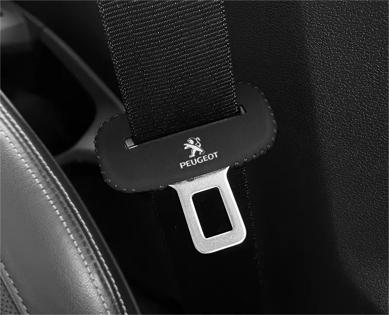 Protector de hebilla de cinturón de seguridad de coche 🔥2 piezas🔥-ES